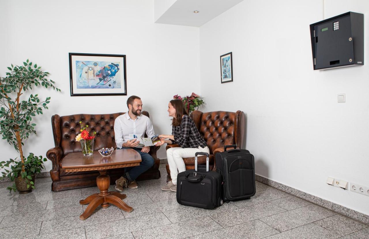 Hotel Zur Davert مونستر المظهر الخارجي الصورة
