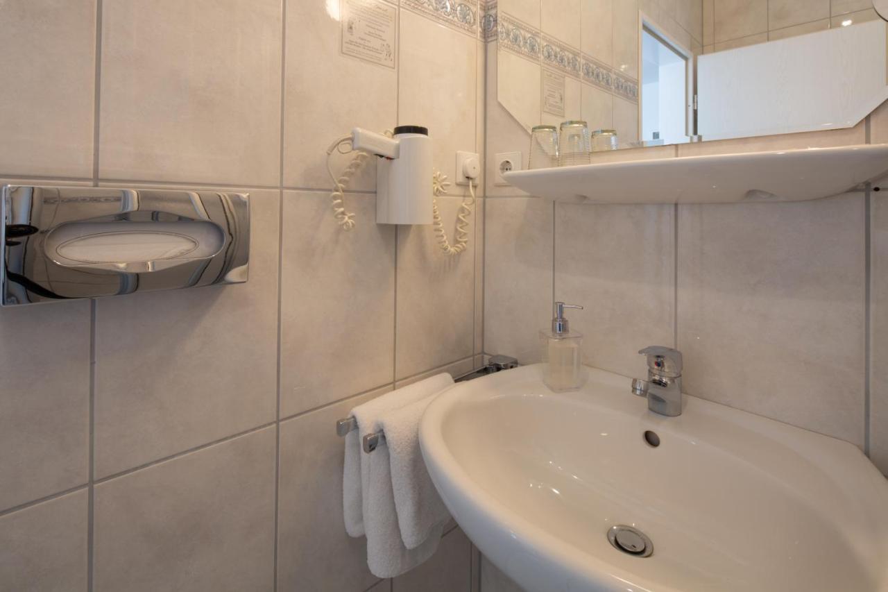 Hotel Zur Davert مونستر المظهر الخارجي الصورة