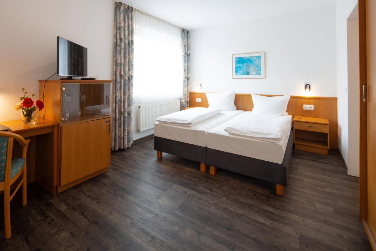 Hotel Zur Davert مونستر المظهر الخارجي الصورة