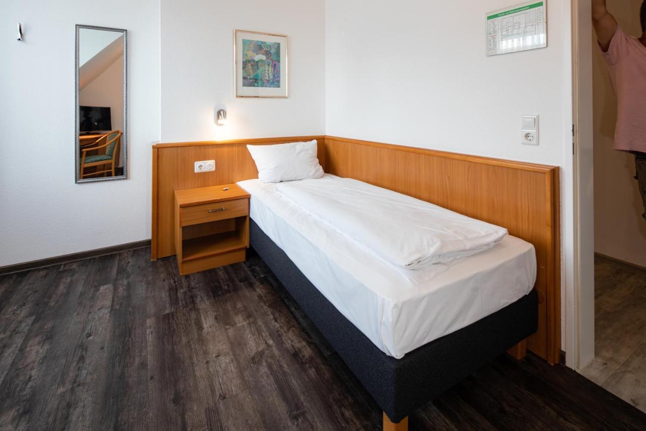Hotel Zur Davert مونستر المظهر الخارجي الصورة