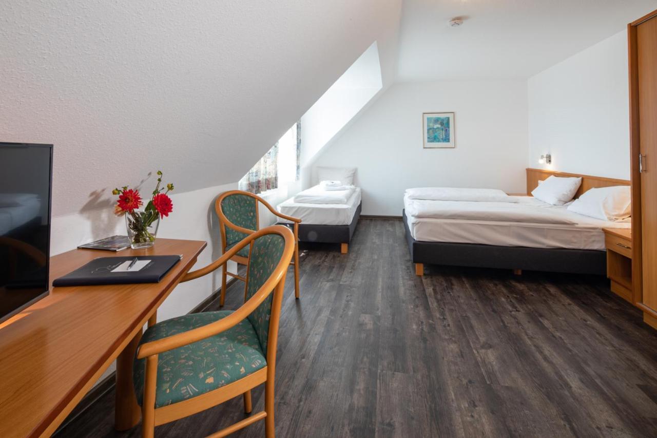 Hotel Zur Davert مونستر المظهر الخارجي الصورة